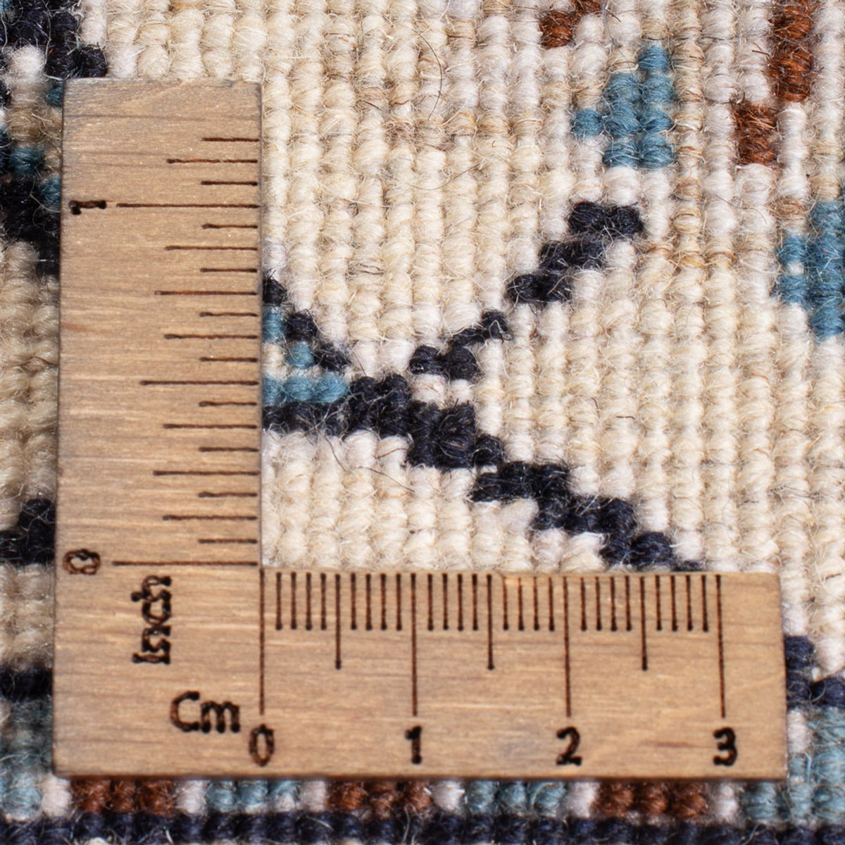 Persisk matta - Nain - Royal - 210 x 146 cm - grädde