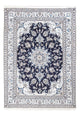 Nain - 9 la Mattan 208x146cm - Persisk matta