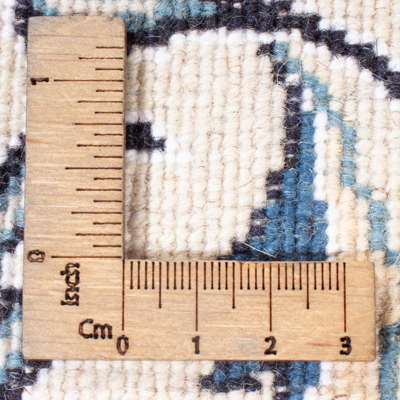 Persisk matta - Nain - Royal - 195 x 148 cm - mörkblå