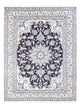 Nain - 9 la Mattan 200x155cm - Persisk matta