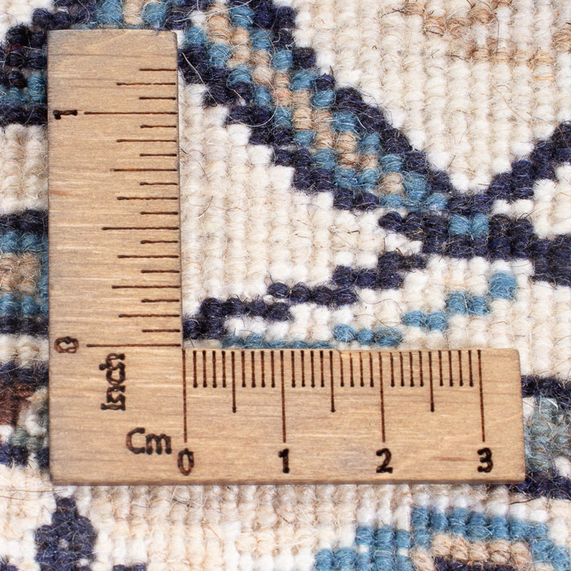 Persisk matta - Nain - Royal - 200 x 155 cm - mörkblå