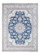 Nain - 9 la Mattan 202x150cm - Persisk matta