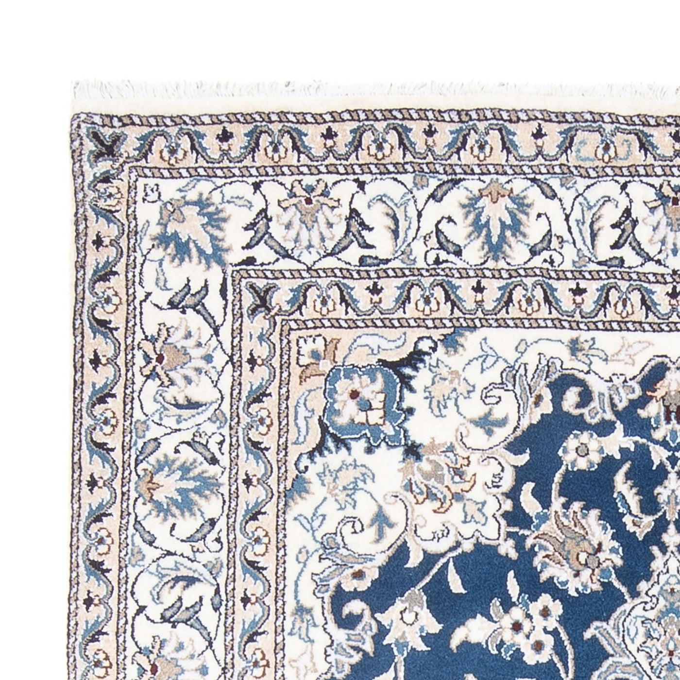 Nain - 9 la Mattan 202x150cm - Persisk matta