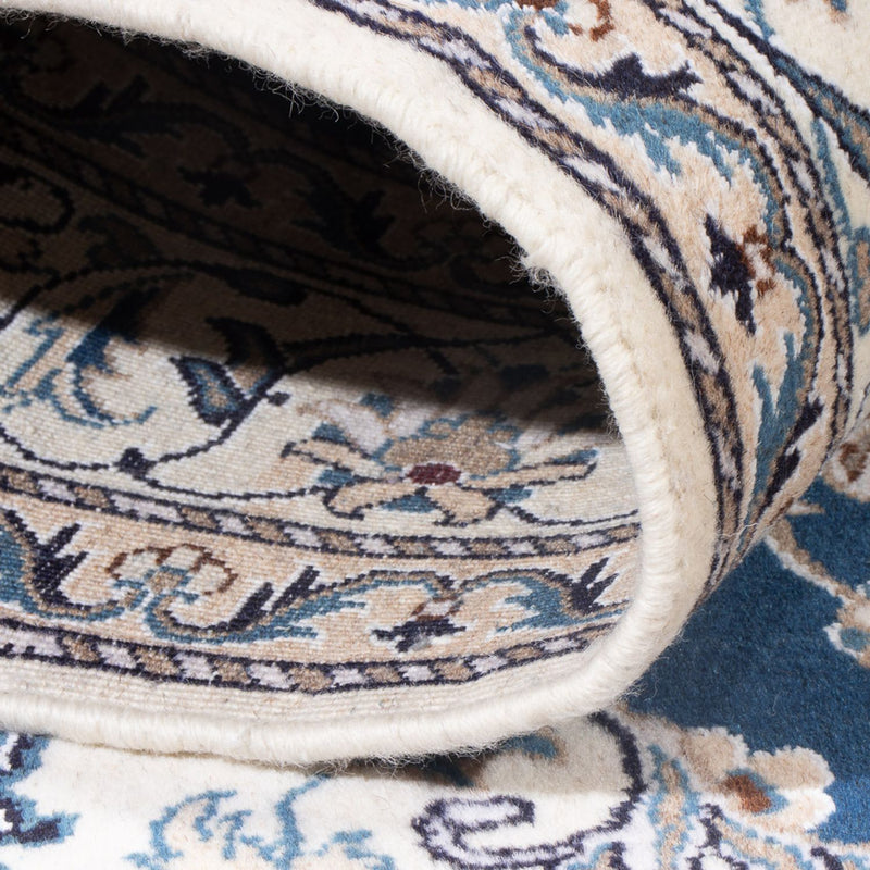 Persisk matta - Nain - Royal - 202 x 150 cm - blå