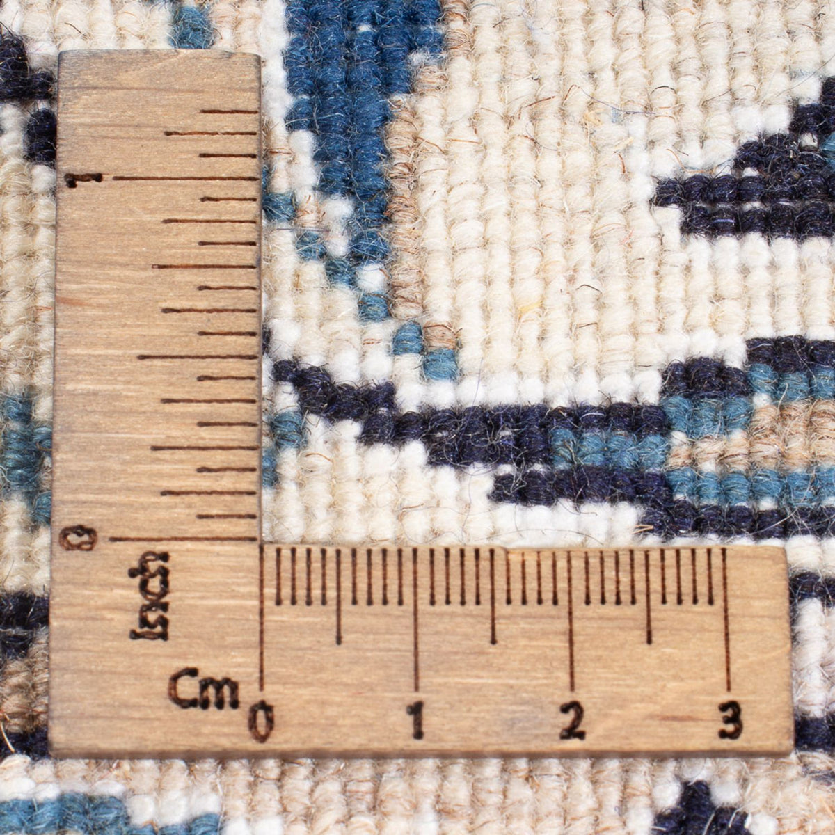 Persisk matta - Nain - Royal - 202 x 150 cm - blå