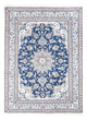 Nain - 9 la Mattan 203x146cm - Persisk matta