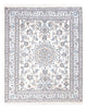 Nain - 9 la Mattan 197x149cm - Persisk matta