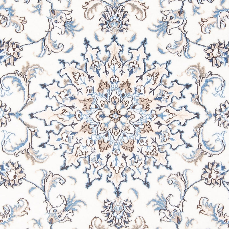 Persisk matta - Nain - Royal - 197 x 149 cm - grädde