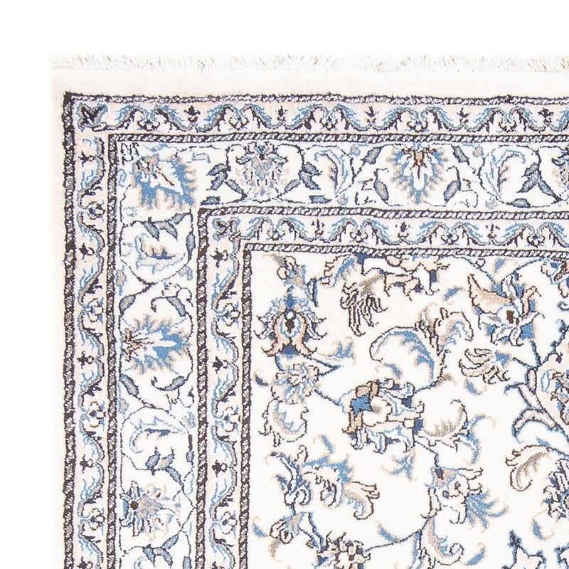 Persisk matta - Nain - Royal - 197 x 149 cm - grädde