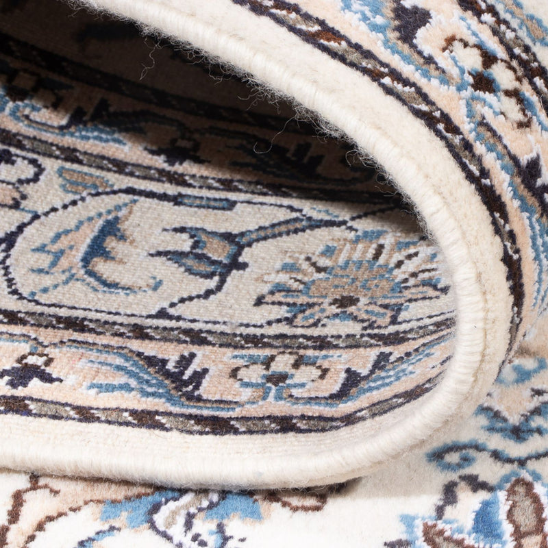 Persisk matta - Nain - Royal - 197 x 149 cm - grädde