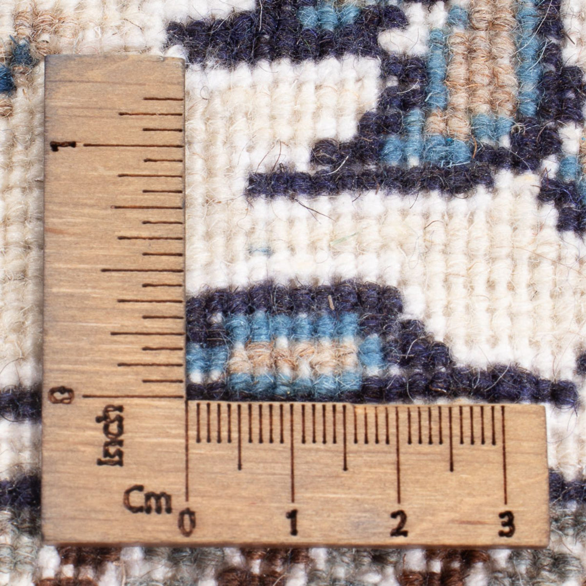 Persisk matta - Nain - Royal - 197 x 149 cm - grädde