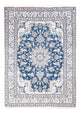 Nain - 9 la Mattan 212x145cm - Persisk matta