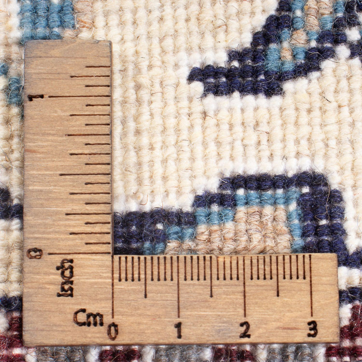 Persisk matta - Nain - Royal - 212 x 145 cm - blå