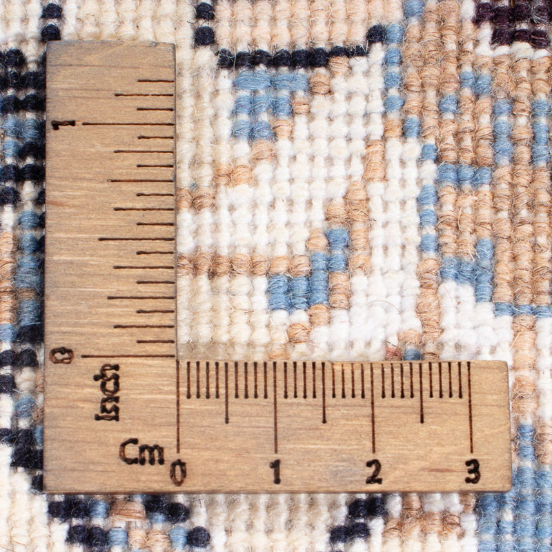 Persisk matta - Nain - Royal - 202 x 150 cm - ljusblå