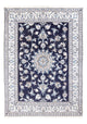 Nain - 9 la Mattan 209x146cm - Persisk matta