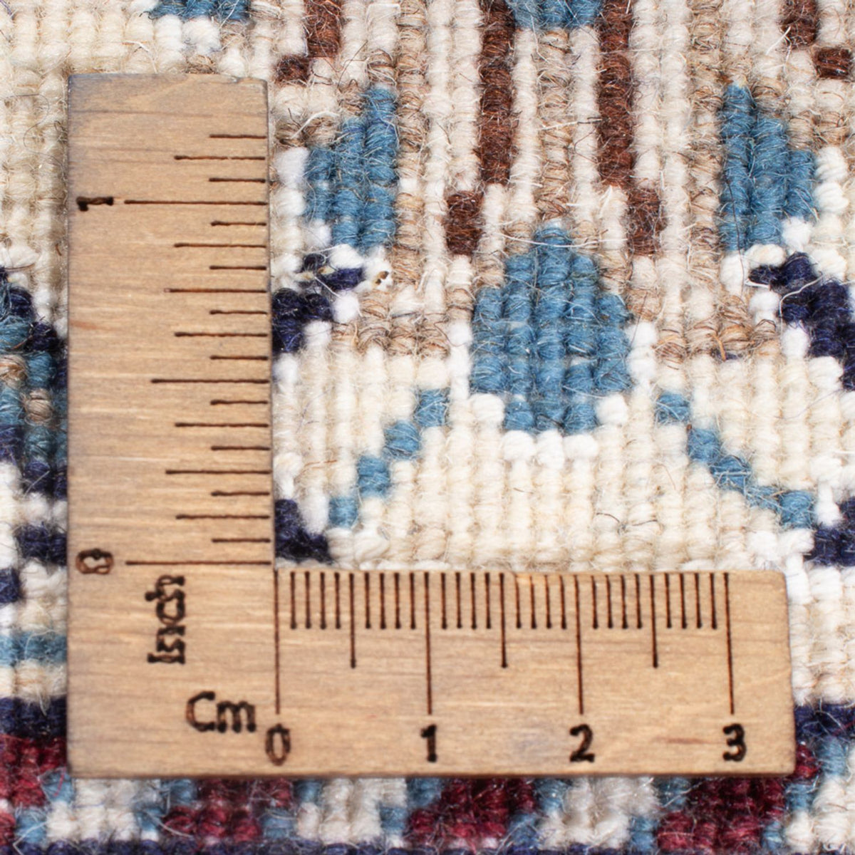 Persisk matta - Nain - Royal - 203 x 146 cm - blå