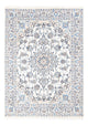 Nain - 9 la Mattan 200x143cm - Persisk matta