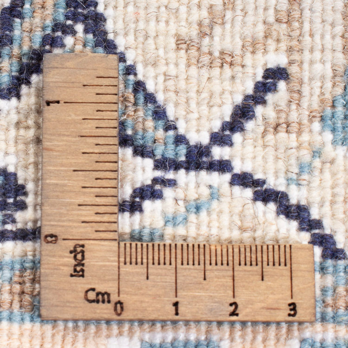 Persisk matta - Nain - Royal - 195 x 145 cm - blå