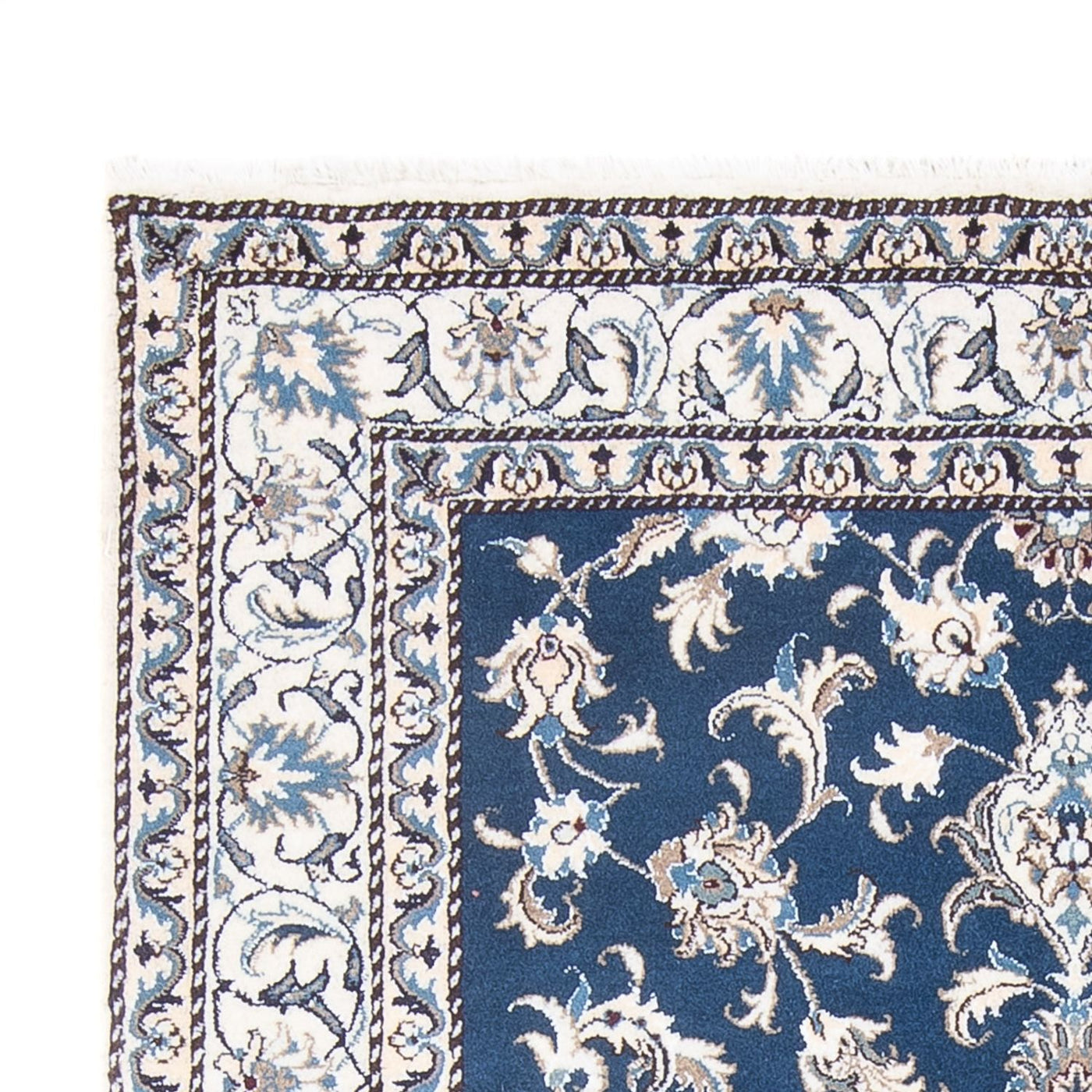 Nain - 9 la Mattan 203x149cm - Persisk matta
