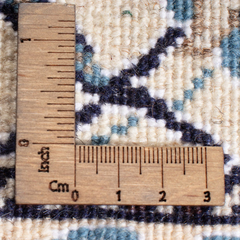 Persisk matta - Nain - Royal - 203 x 149 cm - blå