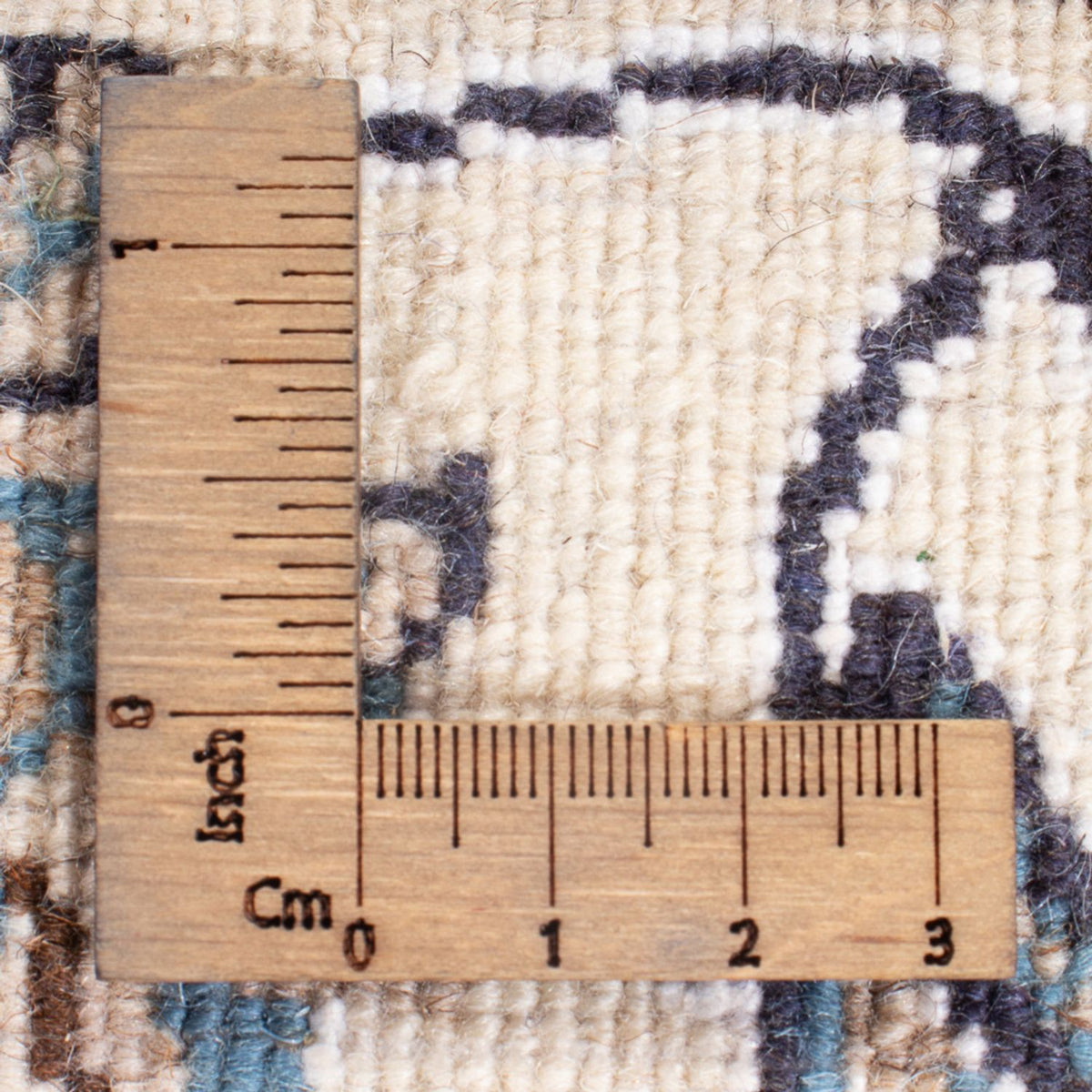 Persisk matta - Nain - Royal - 194 x 147 cm - blå