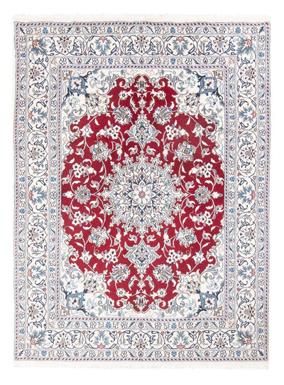Nain - 9La Mattan 142x197cm - Persisk matta - röd