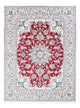 Nain - 9 la Mattan 197x142cm - Persisk matta