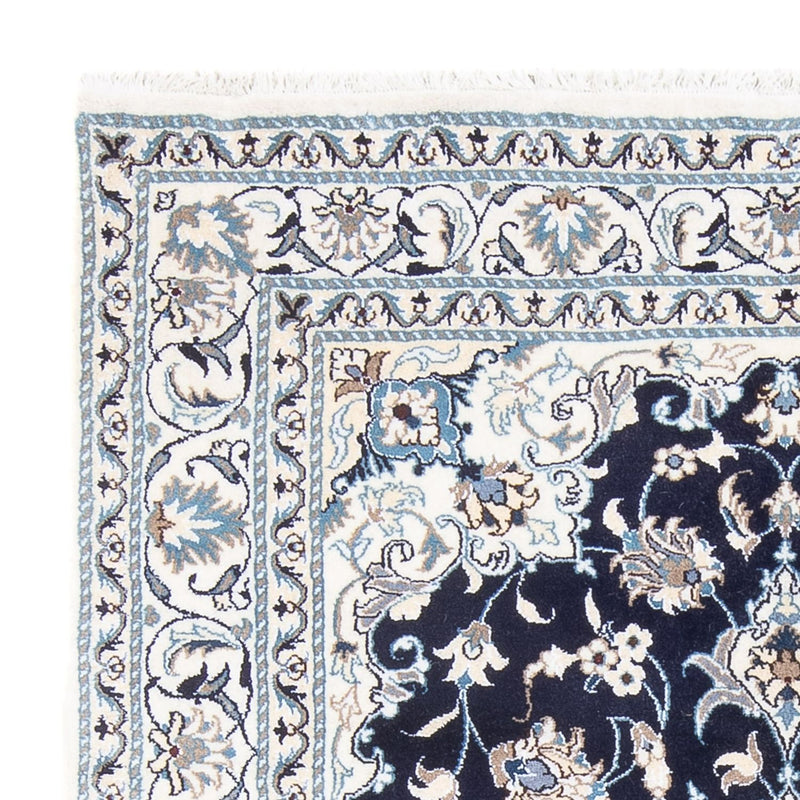 Persisk matta - Nain - Royal - 202 x 156 cm - mörkblå