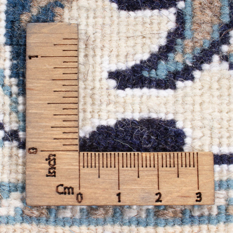 Persisk matta - Nain - Royal - 202 x 156 cm - mörkblå