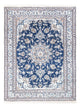 Nain - 9 la Mattan 202x149cm - Persisk matta