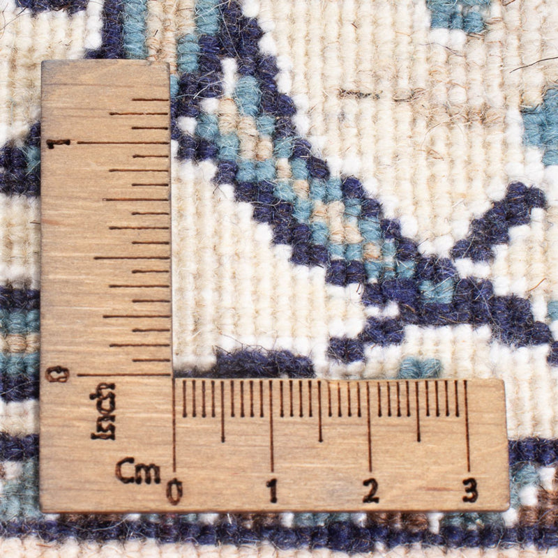 Persisk matta - Nain - Royal - 202 x 149 cm - blå