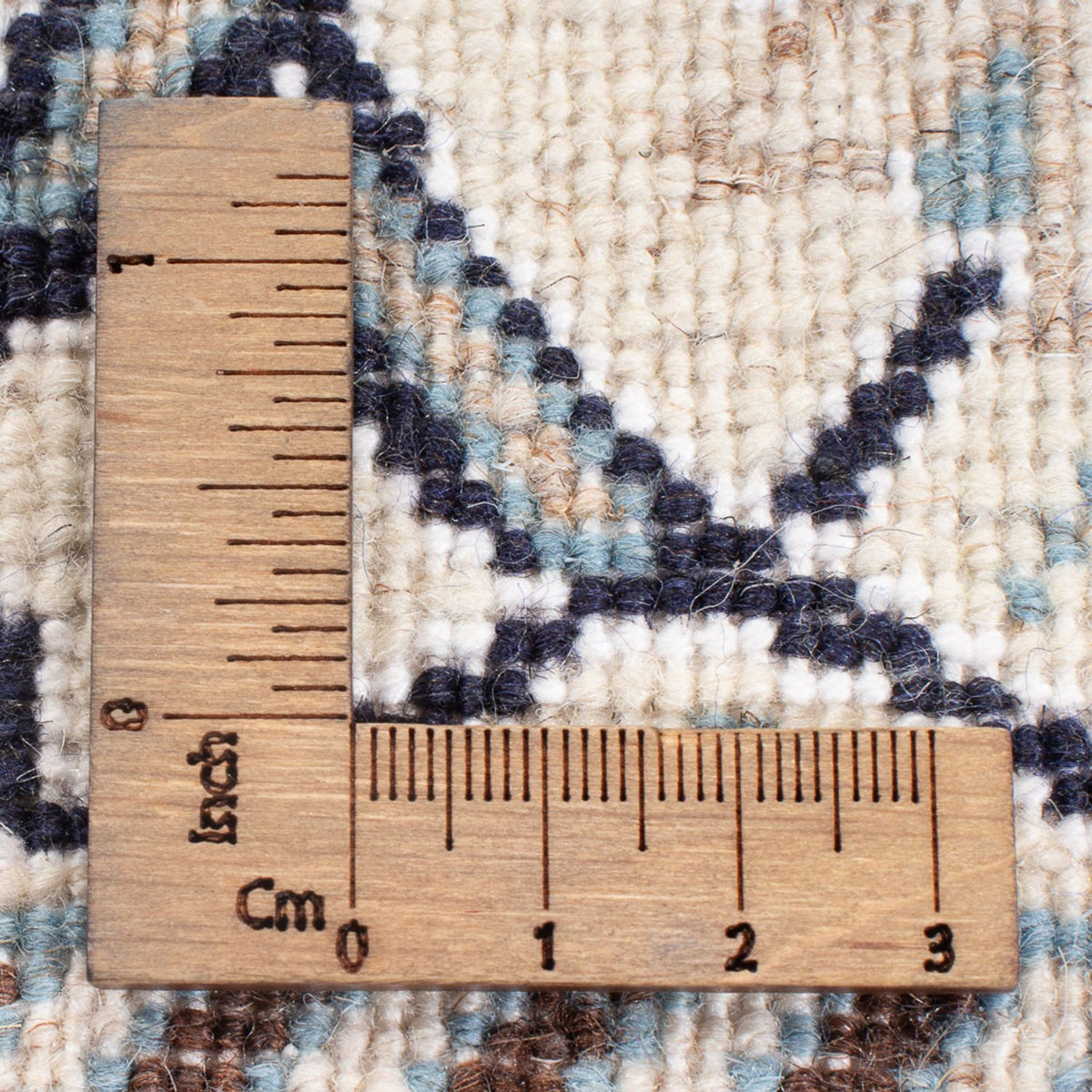 Persisk matta - Nain - Royal - 209 x 149 cm - mörkblå