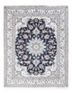 Nain - 9 la Mattan 197x151cm - Persisk matta