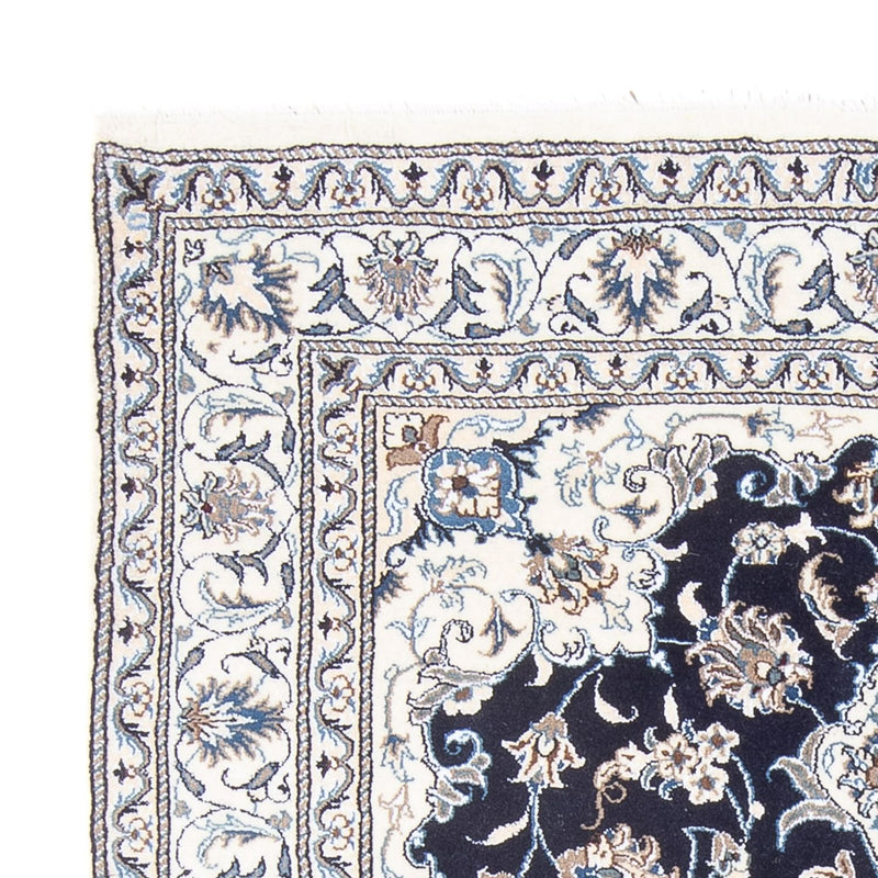 Persisk matta - Nain - Royal - 197 x 151 cm - mörkblå