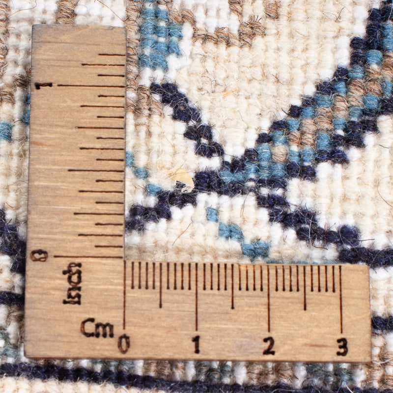 Persisk matta - Nain - Royal - 197 x 151 cm - mörkblå