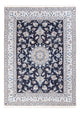 Nain - 9 la Mattan 212x146cm - Persisk matta