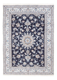 Nain - 9La Mattan 146x200cm - Persisk matta - mörkblå – product image