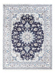 Nain - 9 la Mattan 200x147cm - Persisk matta