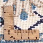 Persisk matta - Nain - Royal - 200 x 147 cm - mörkblå