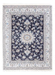 Nain - 9 la Mattan 196x145cm - Persisk matta
