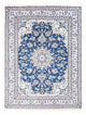 Nain - 9 la Mattan 205x149cm - Persisk matta