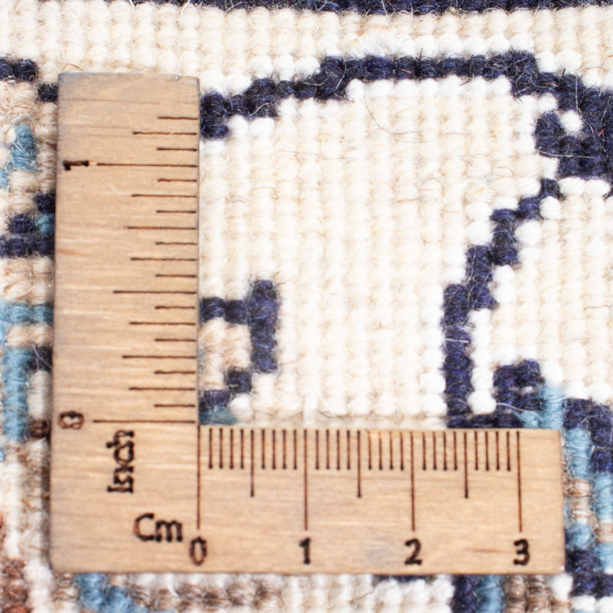 Persisk matta - Nain - Royal - 205 x 149 cm - mörkblå