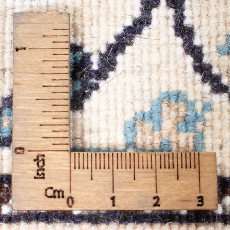 Persisk matta - Nain - Royal - 198 x 150 cm - mörkblå