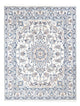 Nain - 9 la Mattan 202x149cm - Persisk matta