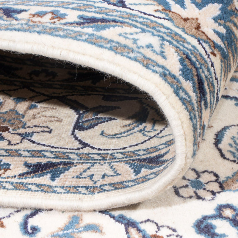 Persisk matta - Nain - Royal - 202 x 149 cm - grädde