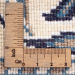 Persisk matta - Nain - Royal - 202 x 149 cm - grädde