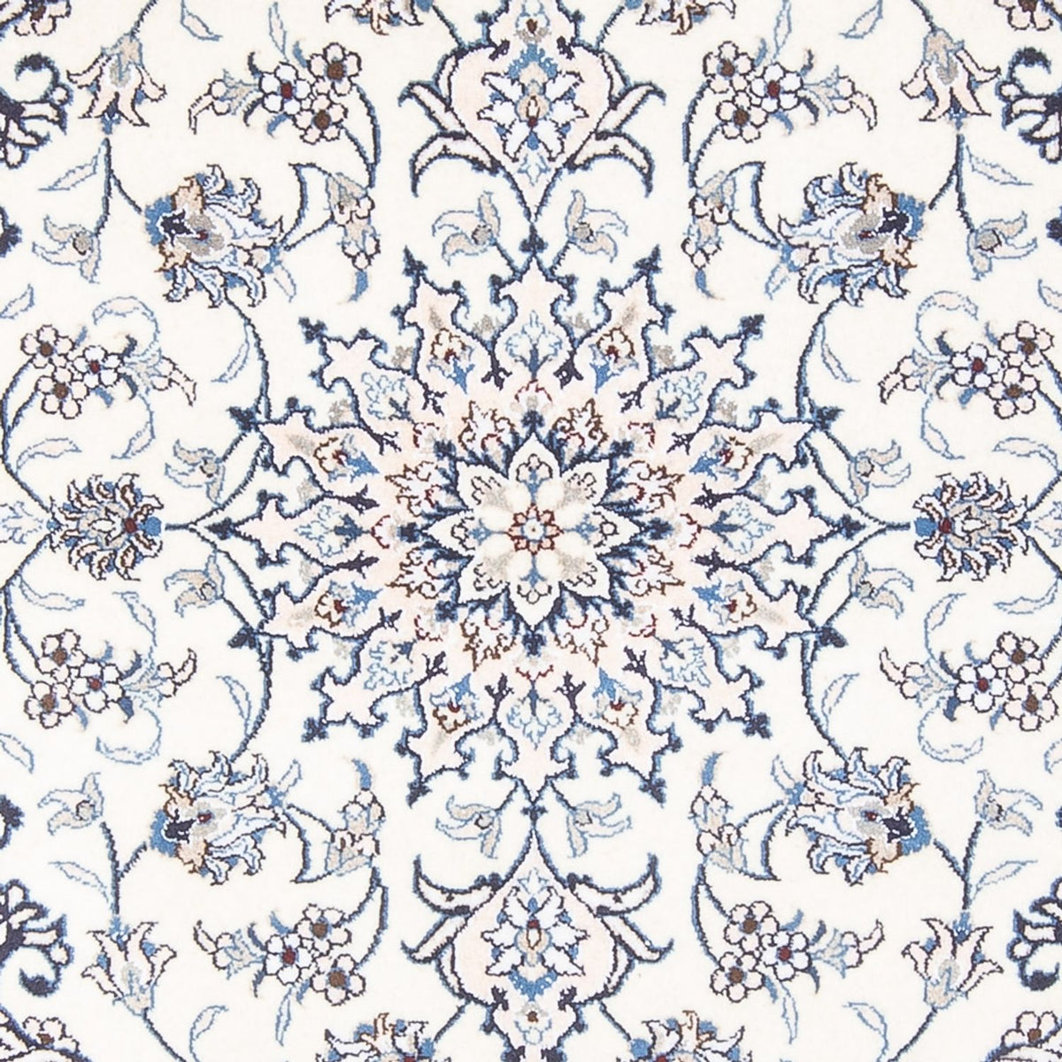 Persisk matta - Nain - Royal - 197 x 147 cm - grädde