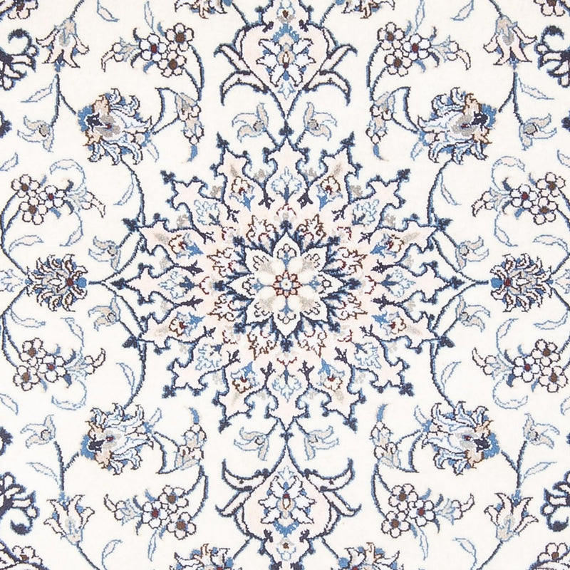 Persisk matta - Nain - Royal - 197 x 147 cm - grädde