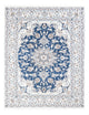 Nain - 9 la Mattan 196x147cm - Persisk matta