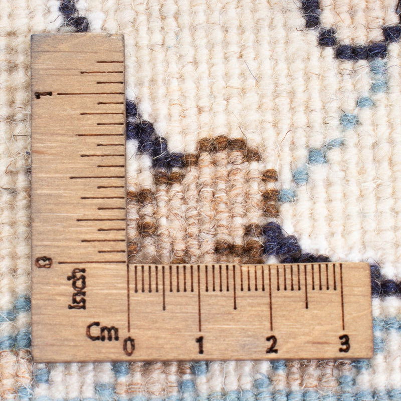 Persisk matta - Nain - Royal - 196 x 147 cm - blå